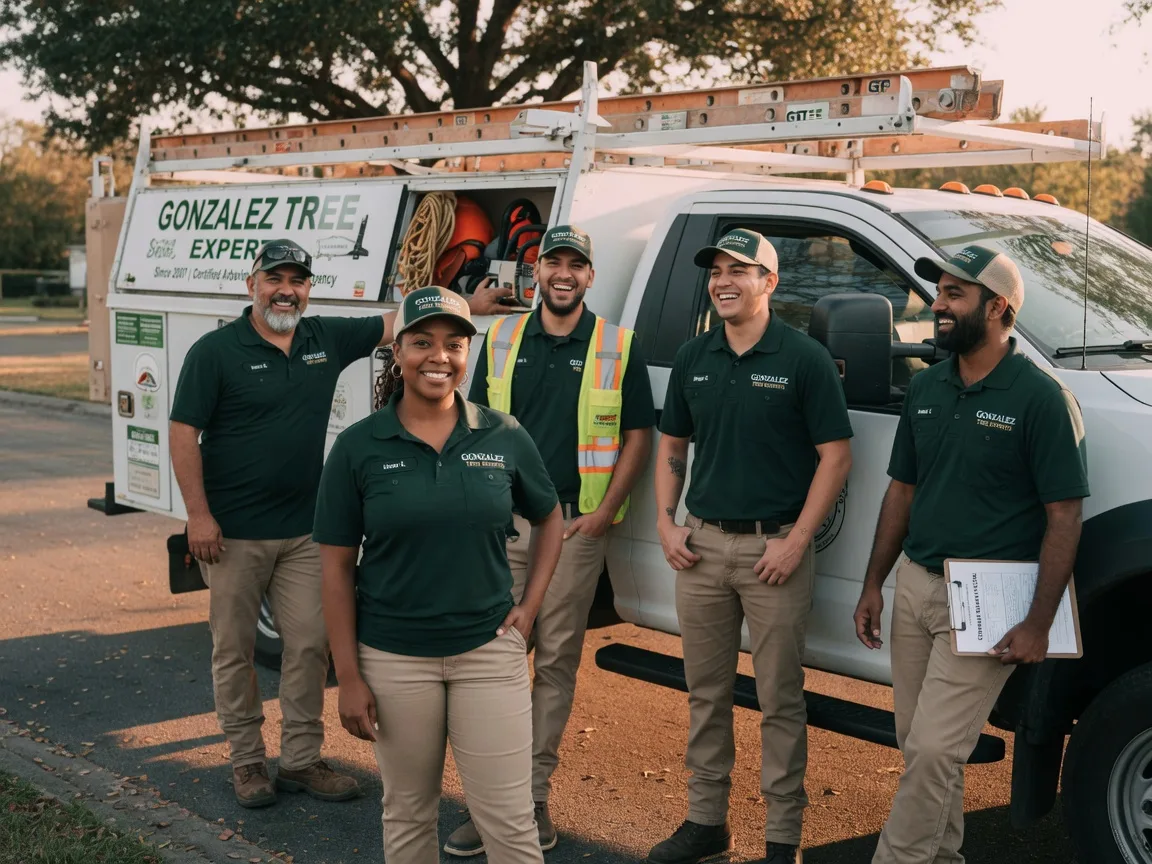 Tree Service company in Ashland, MO